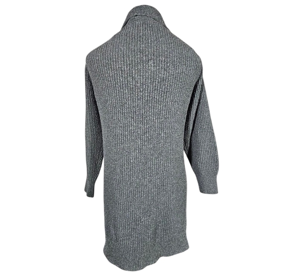 Universal Thread Gray Open Front Women’s Cardigan. Size XS - Picture 2 of 4